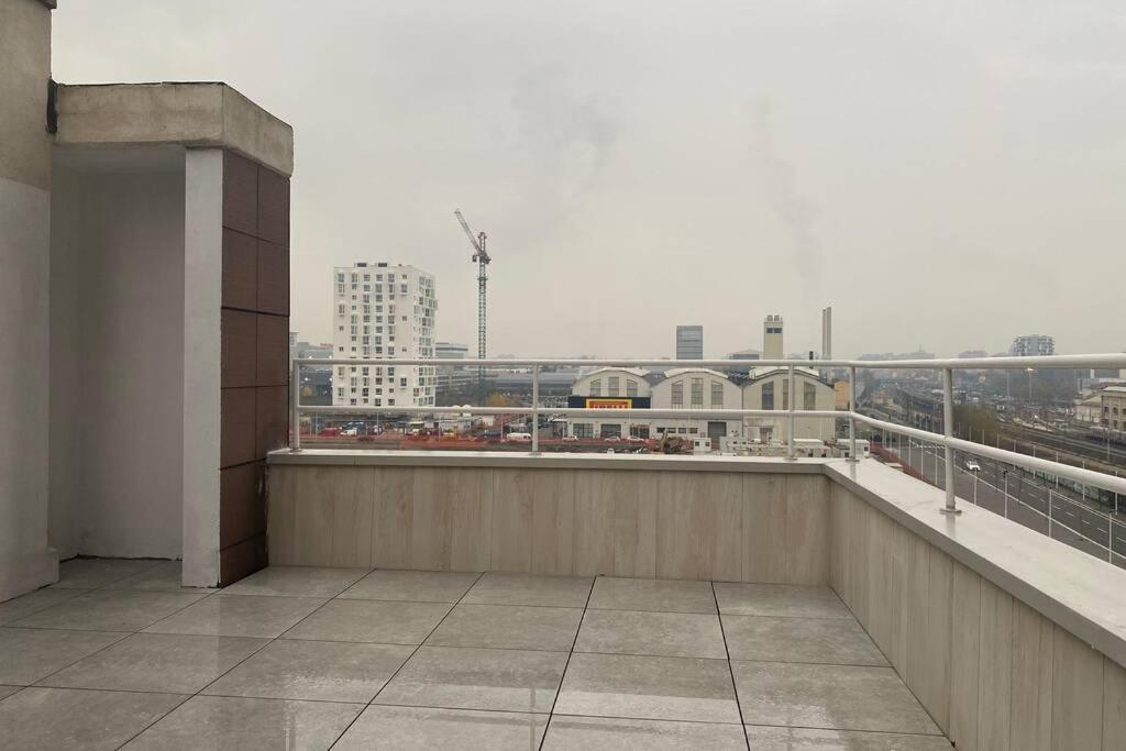 Attico Milano-Bicocca Lejlighed Eksteriør billede