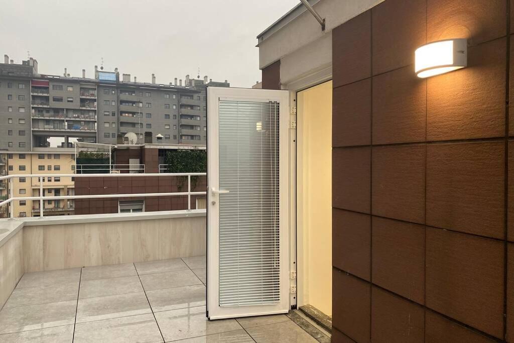 Attico Milano-Bicocca Lejlighed Eksteriør billede
